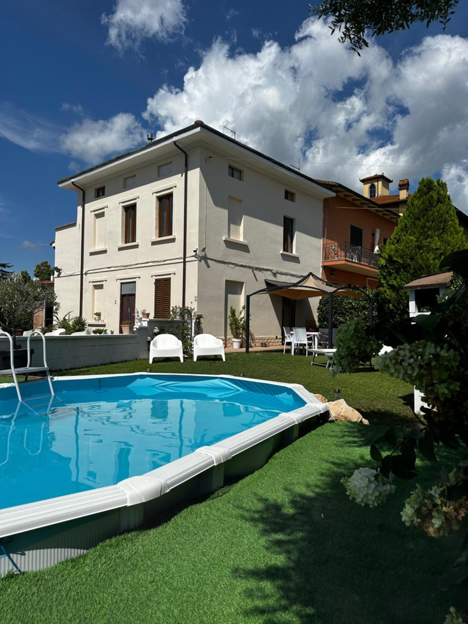 Apartmán Galleno House Exteriér fotografie